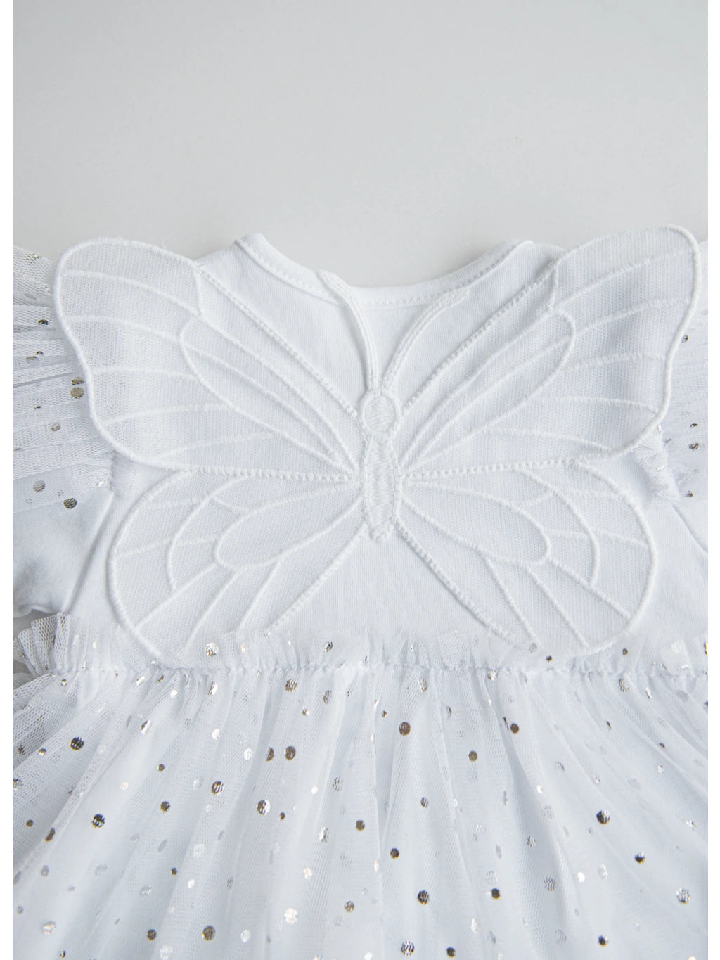 Organisk Magic Wings kjole