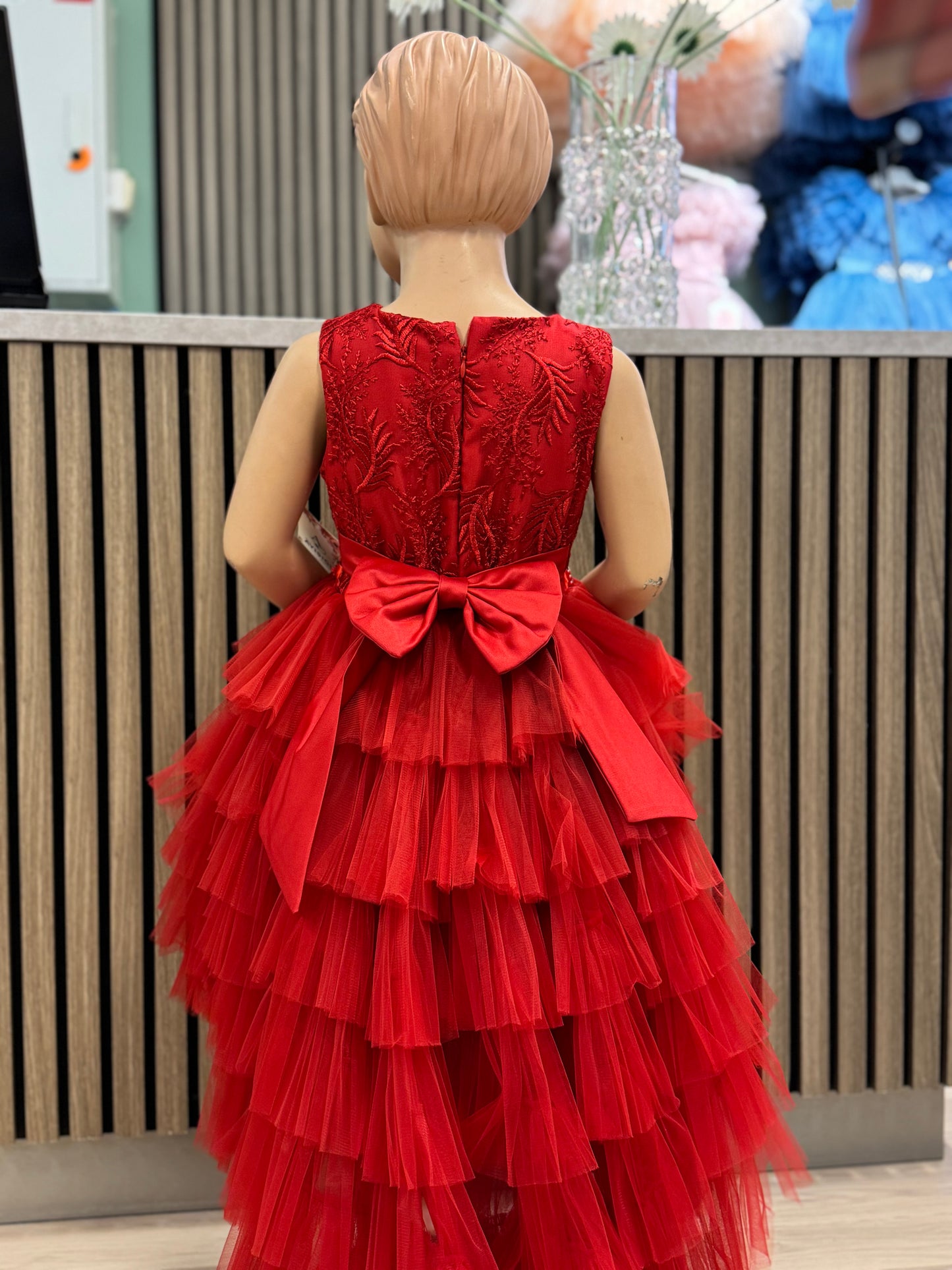Scarlet Dream Kjole