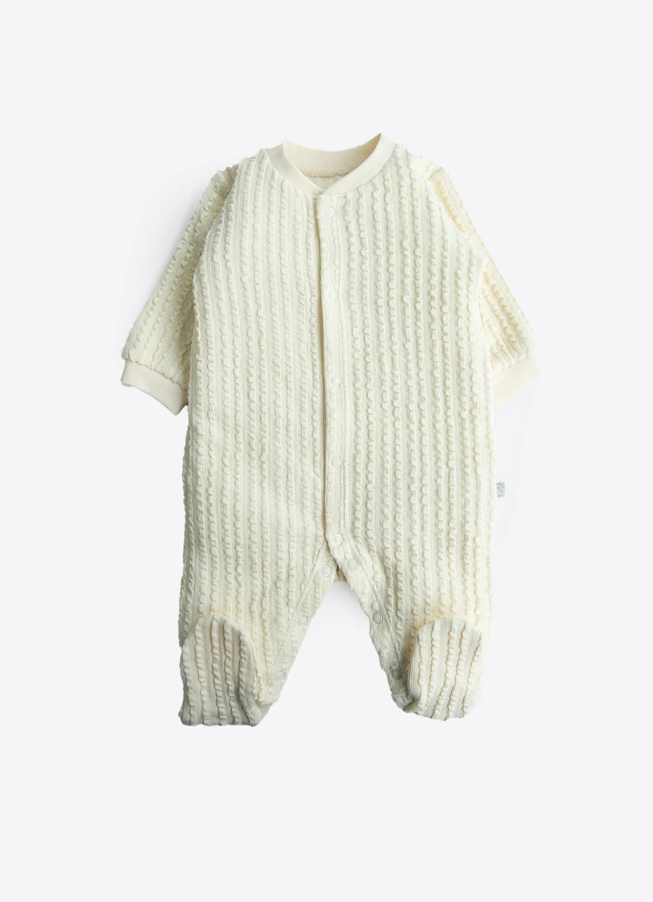 Økologisk  Jumpsuit med lue