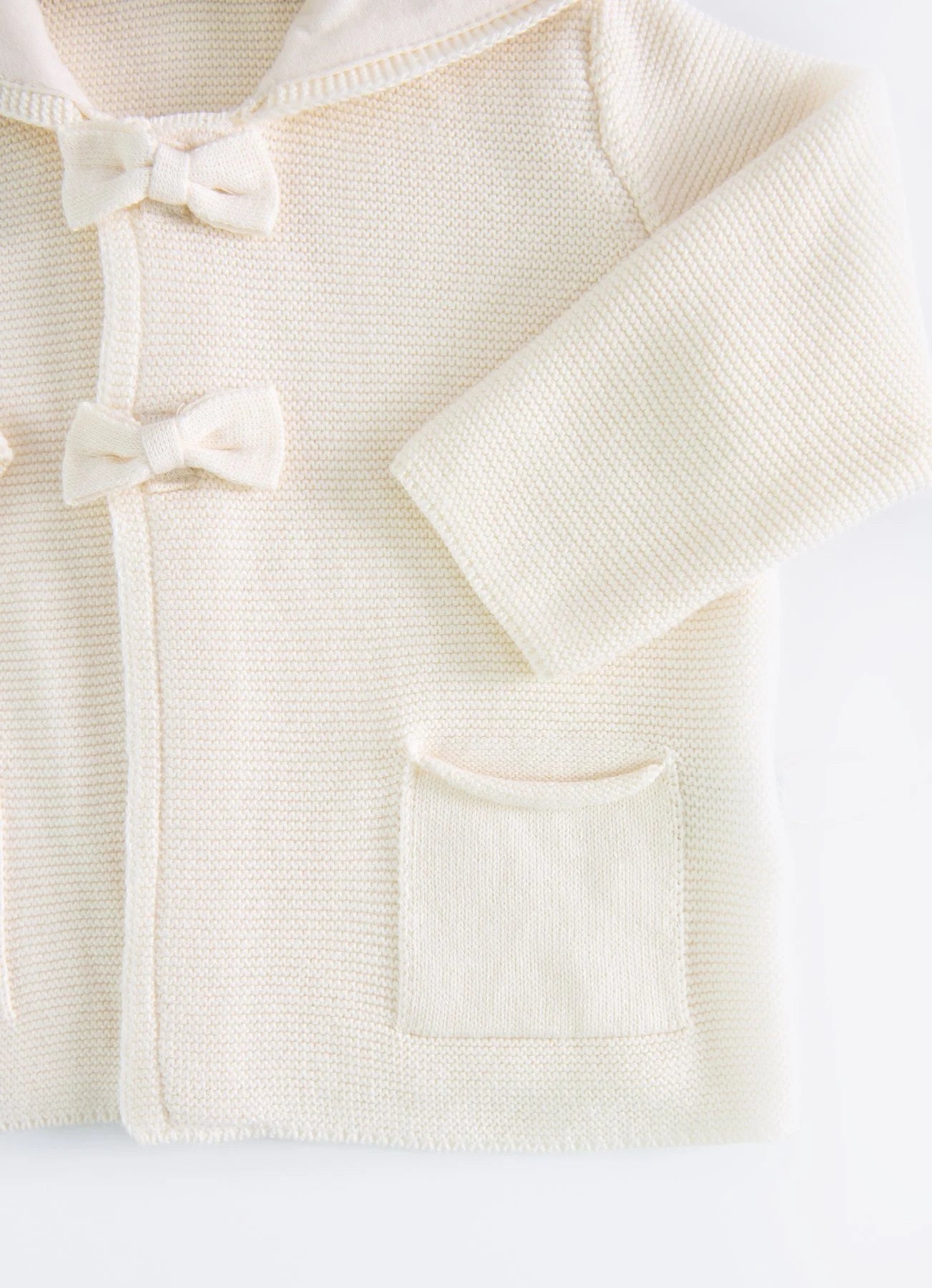 Økologisk Jerry Knitwear Cardigan