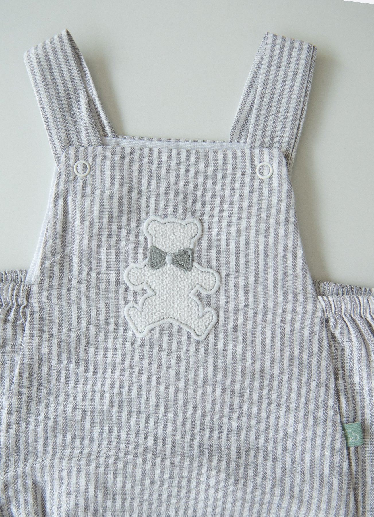 Organisk Kayra Bodysuit