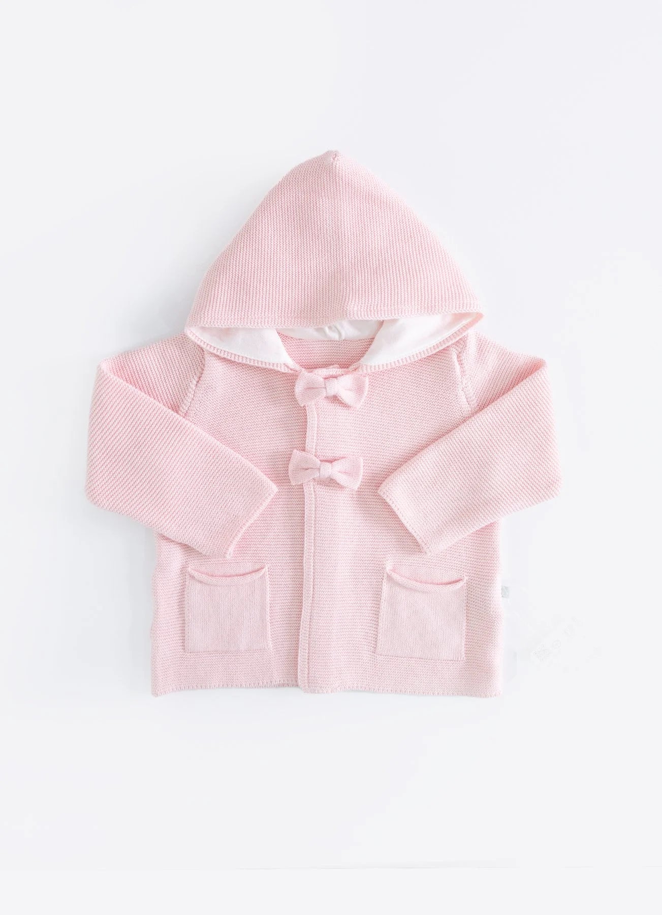 Økologisk Jerry Knitwear Cardigan