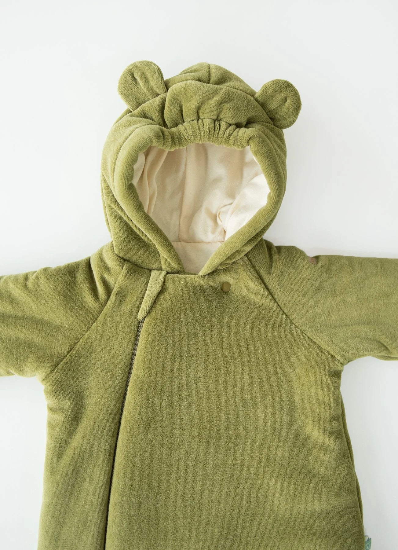 Organic Cosmonaut dress