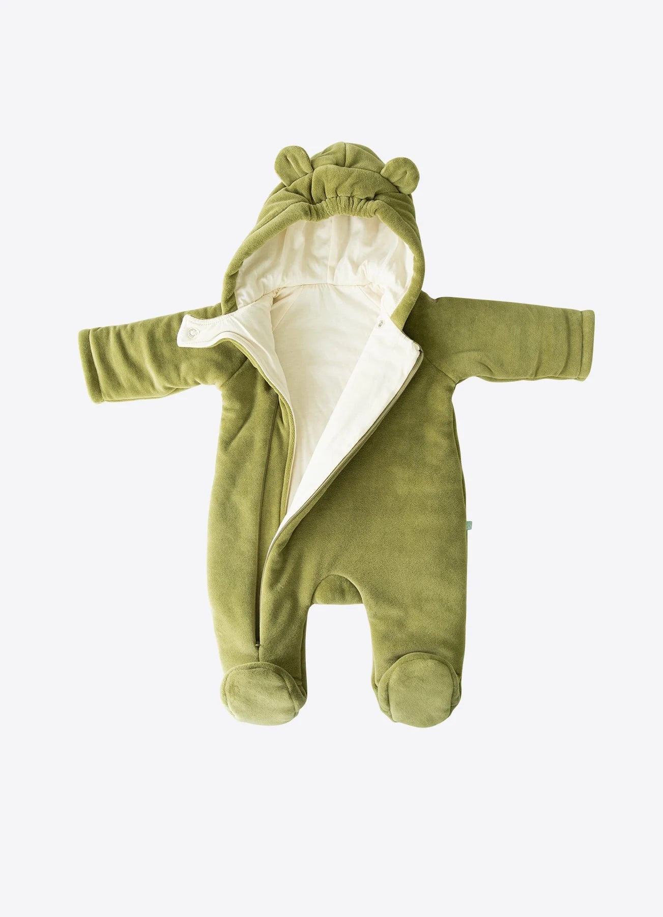 Organic Cosmonaut dress