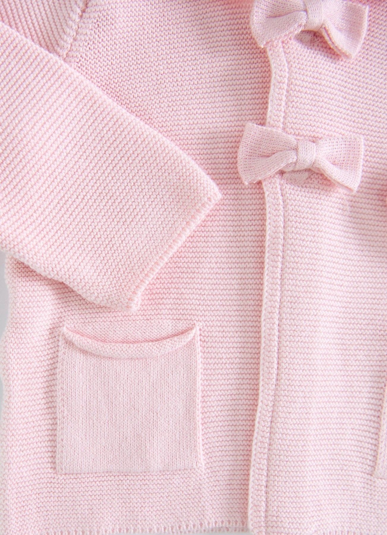 Økologisk Jerry Knitwear Cardigan