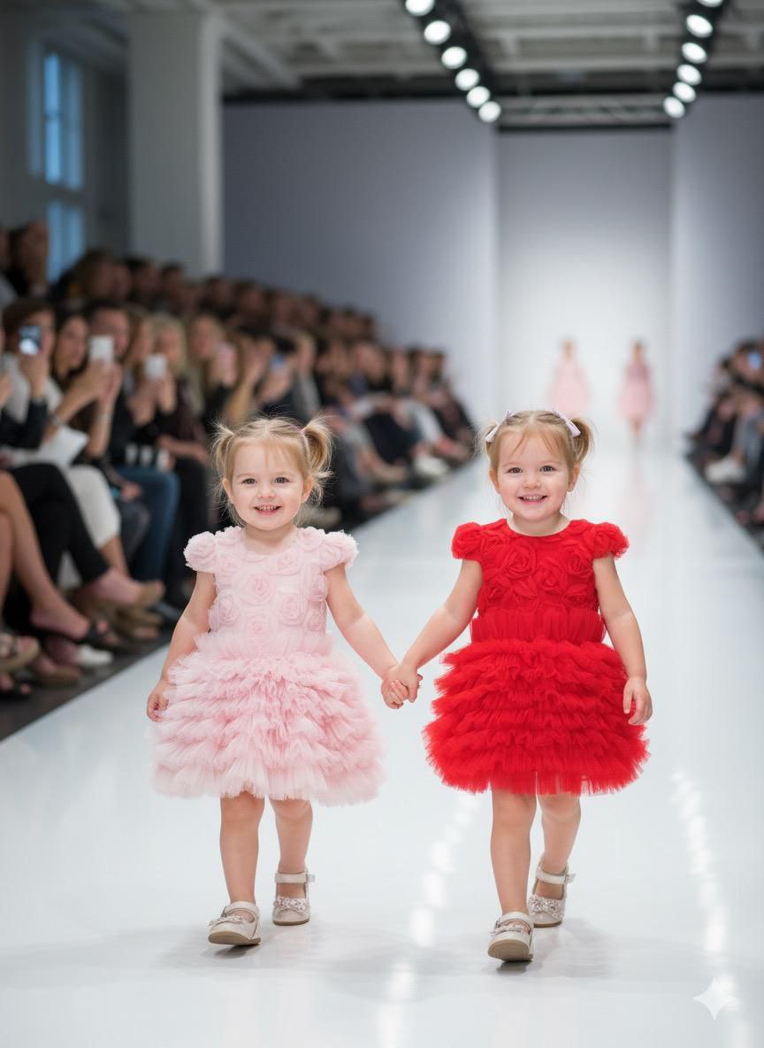 Elbi Fashion girl