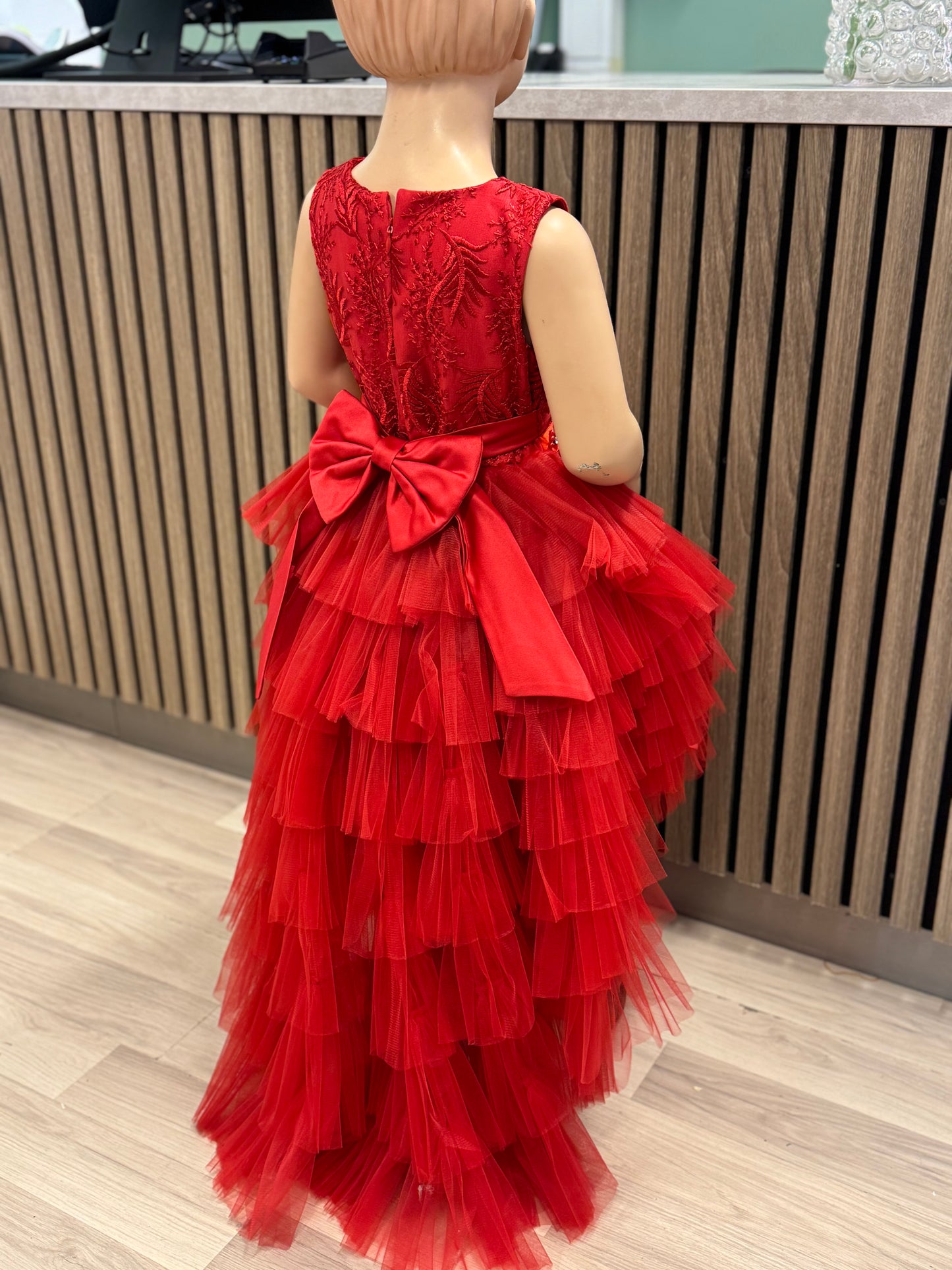Scarlet Dream Kjole