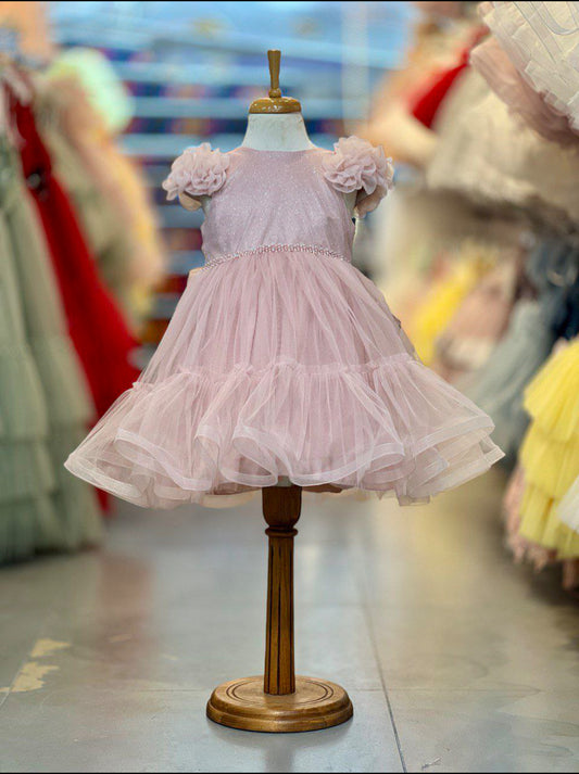 Rosabelle Prinsessekjole – Dus Rosa