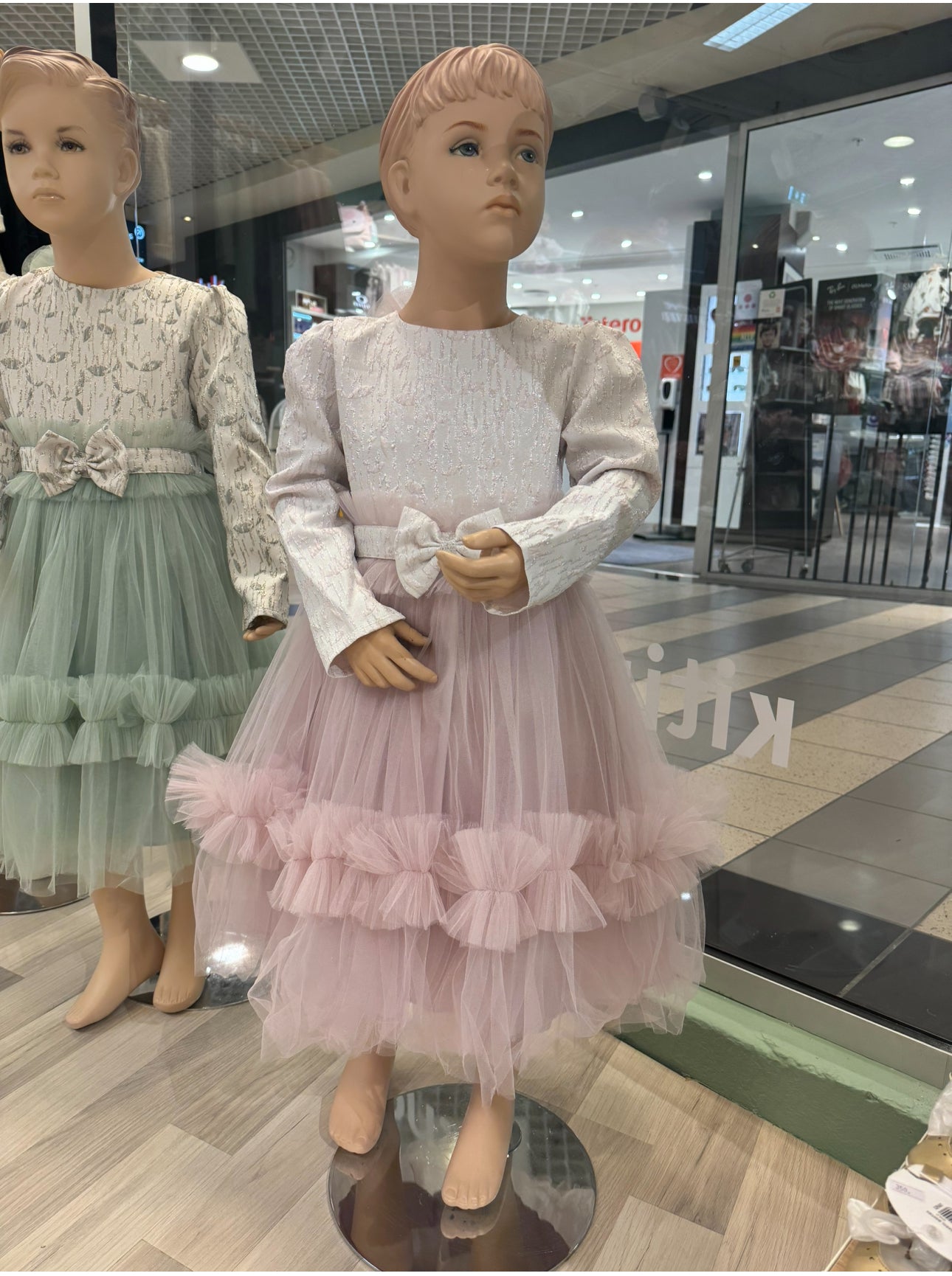 Eleganse i Tyll