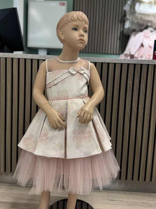 Beathe's Festkjole Rosa