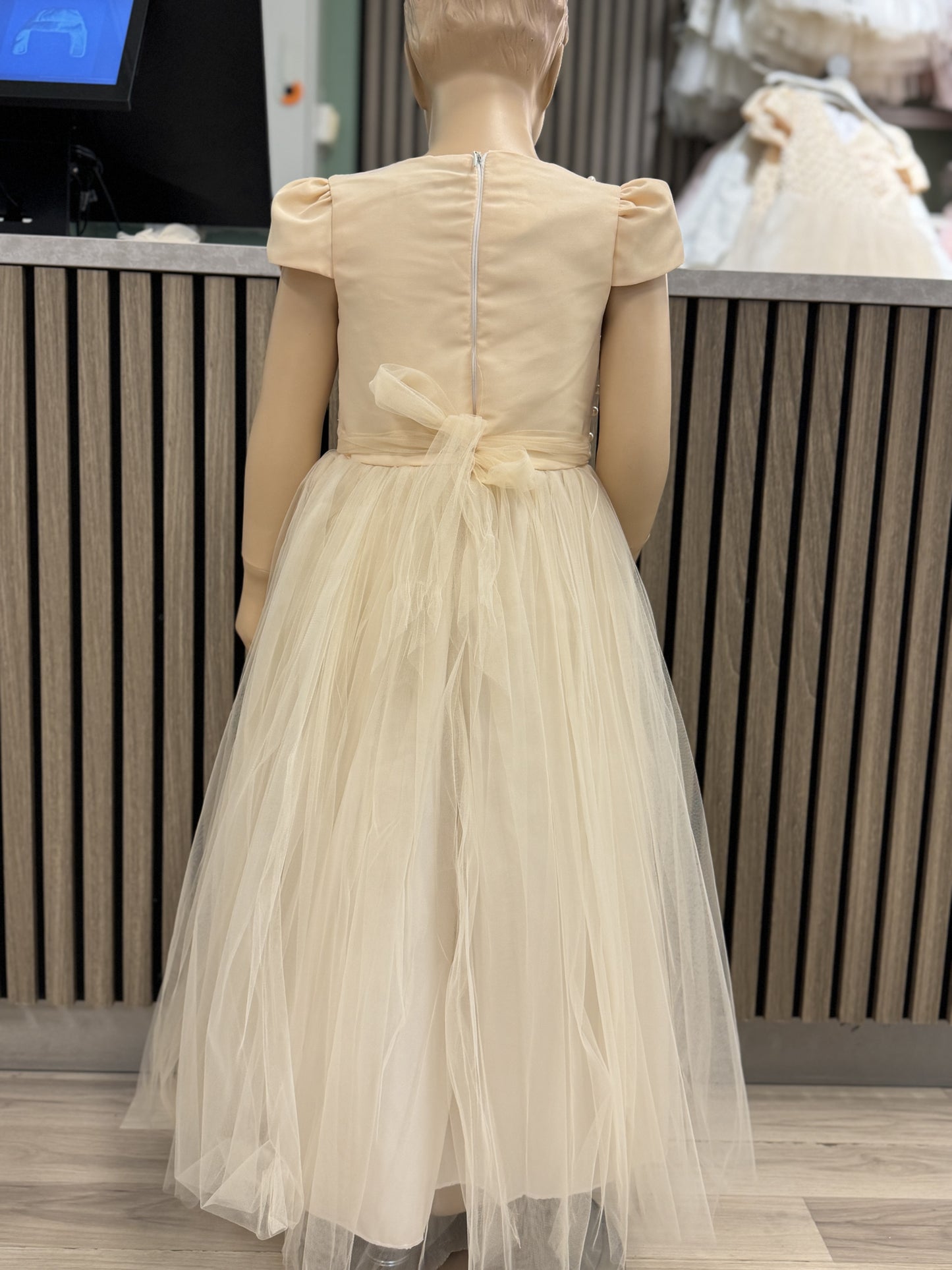 Victoria Bloom – Lang Kjole