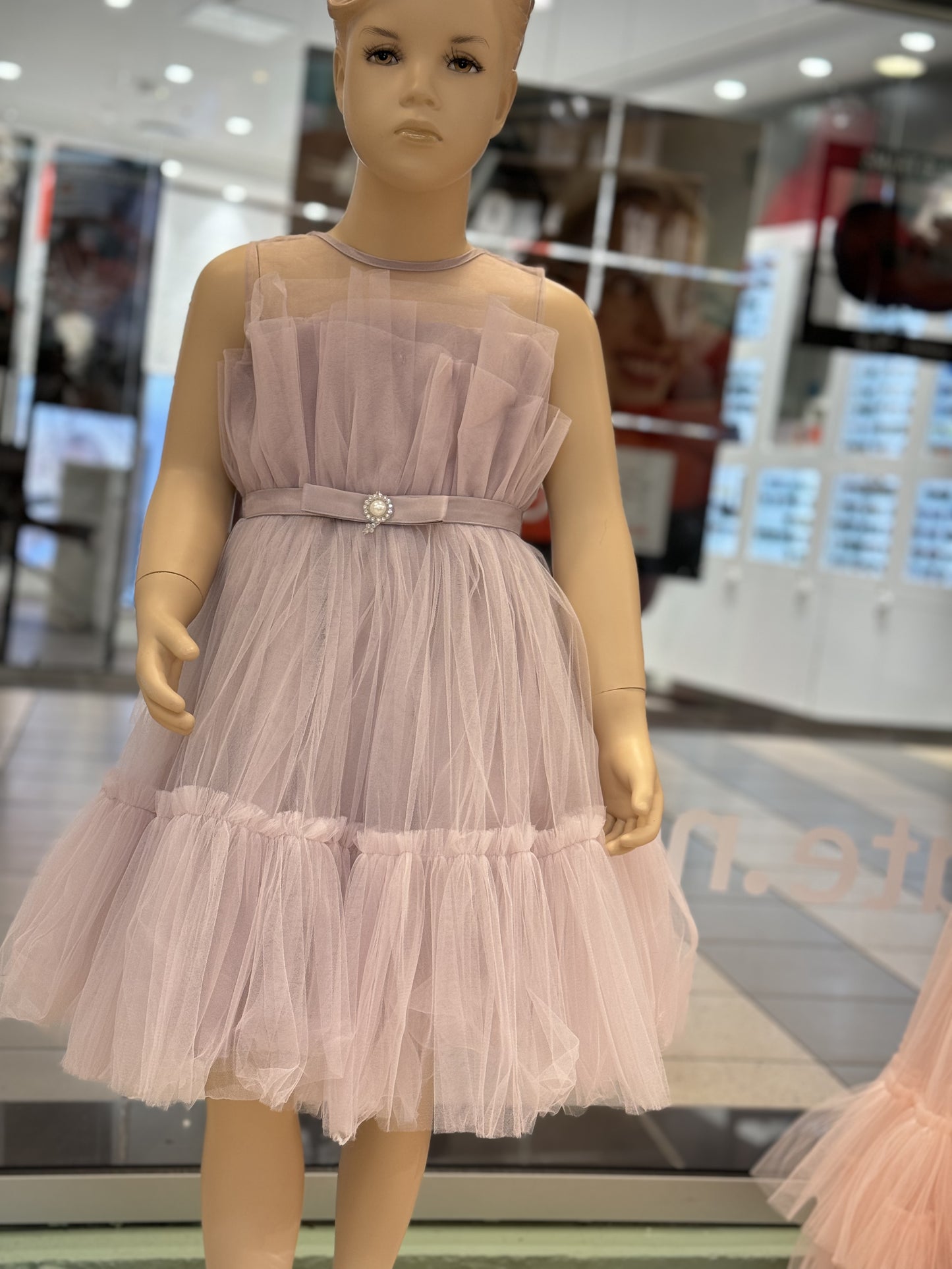 Prinsesseblomst Kjolen
