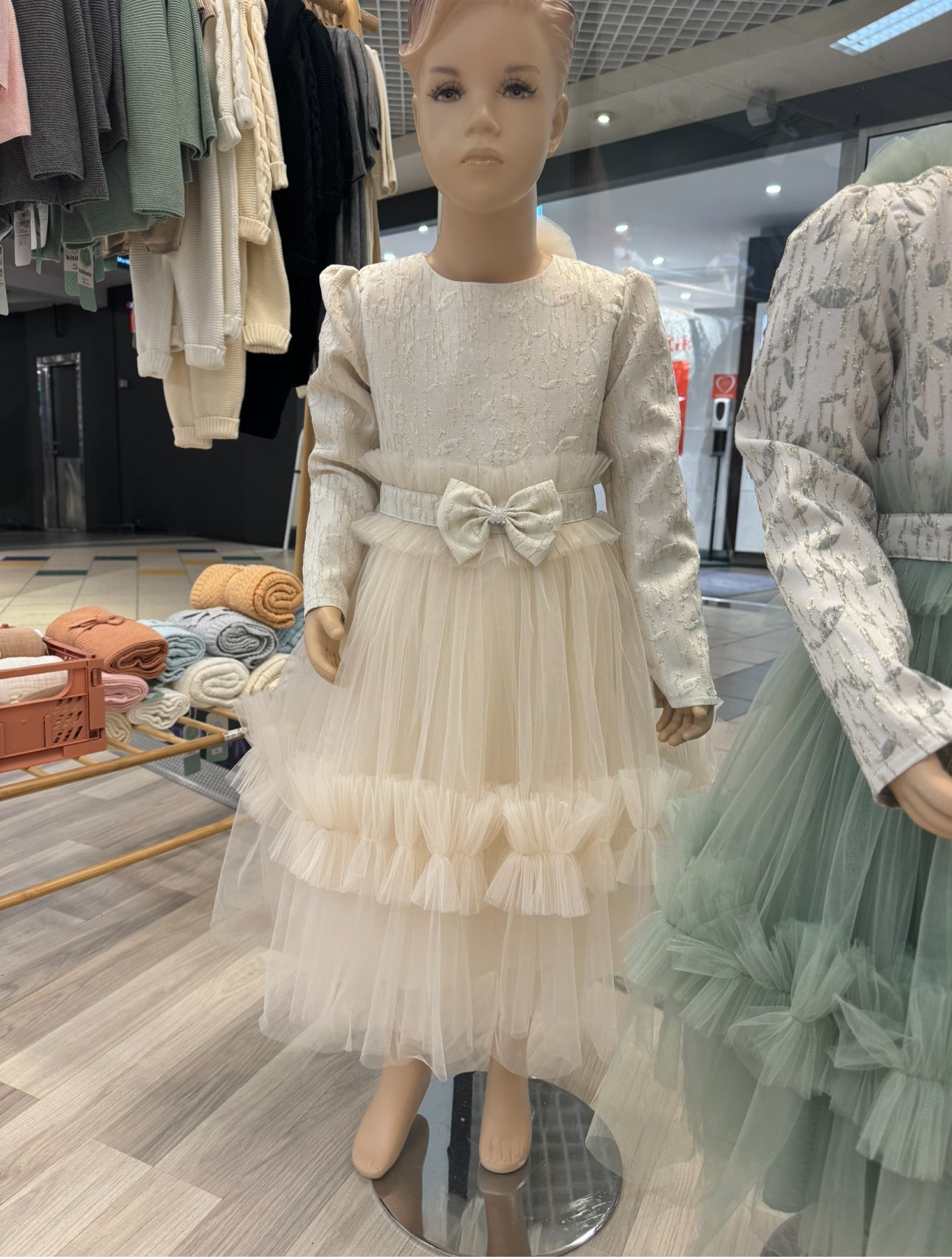 Eleganse i Tyll