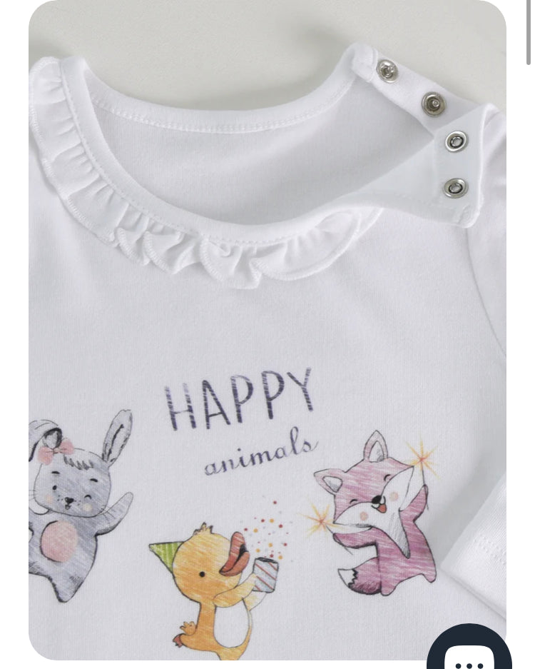 Happy Animals