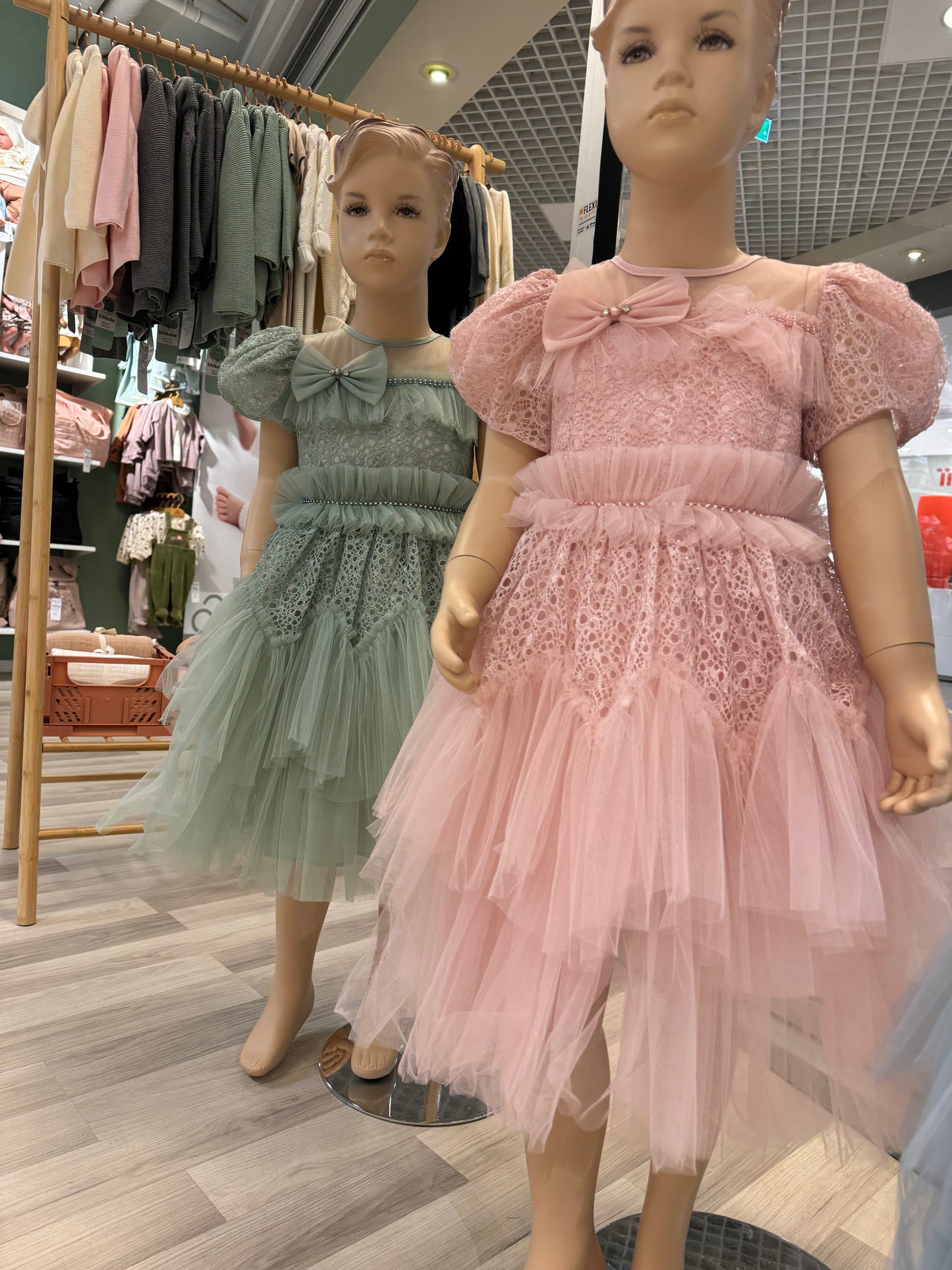 Isprinsesse Kjole