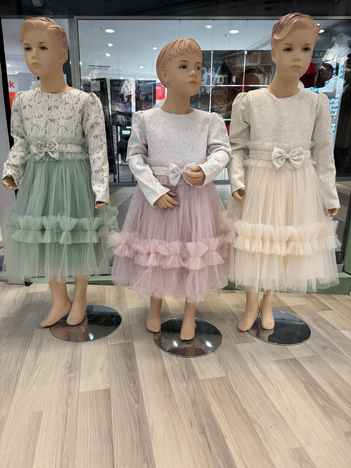 Eleganse i Tyll