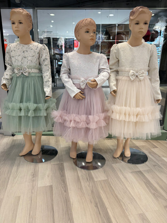 Eleganse i Tyll