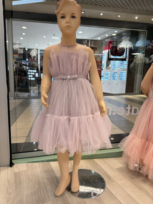 Prinsesseblomst Kjolen