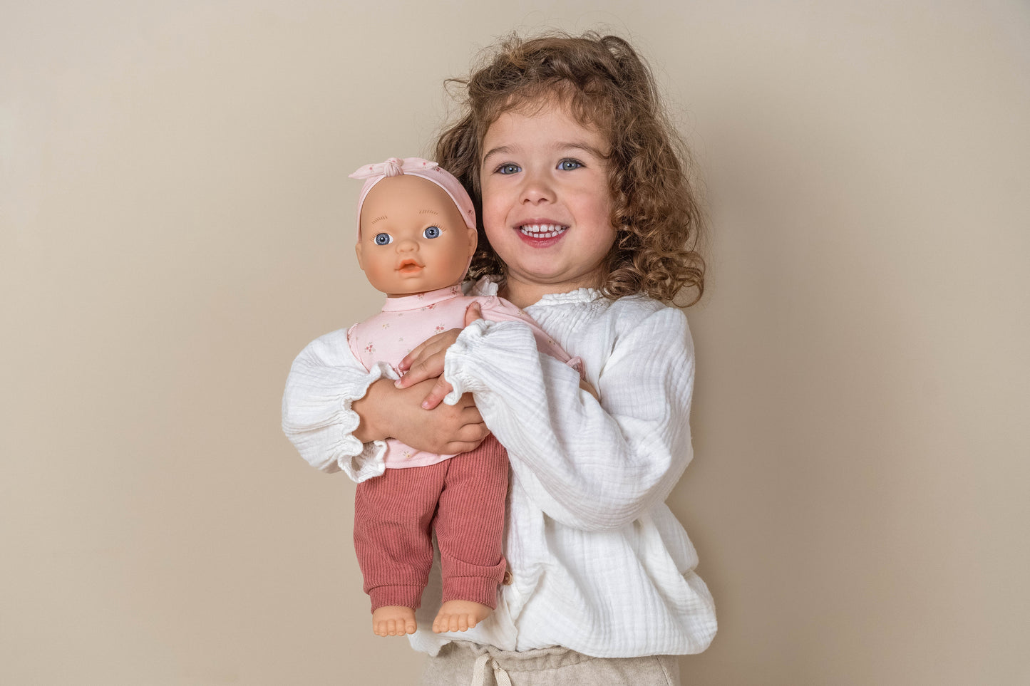 Little Dutch - Dukke Lily