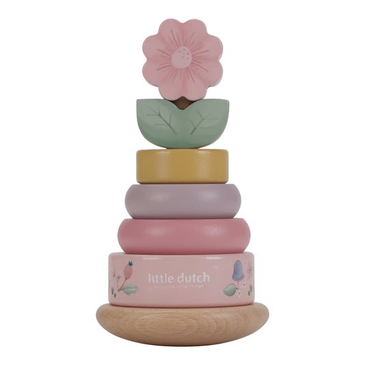 Little Dutch - Stabelringe - Fairy Garden