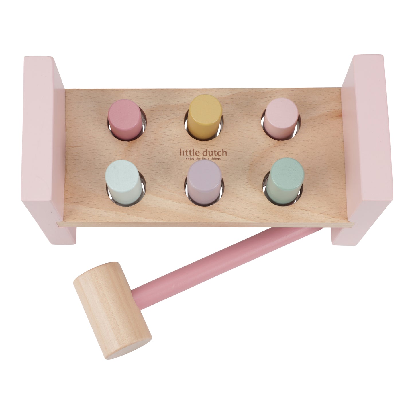 Little Dutch - Hammerbræt - Fairy Garden( KOMMER PÅ LAGER I UKE 31)