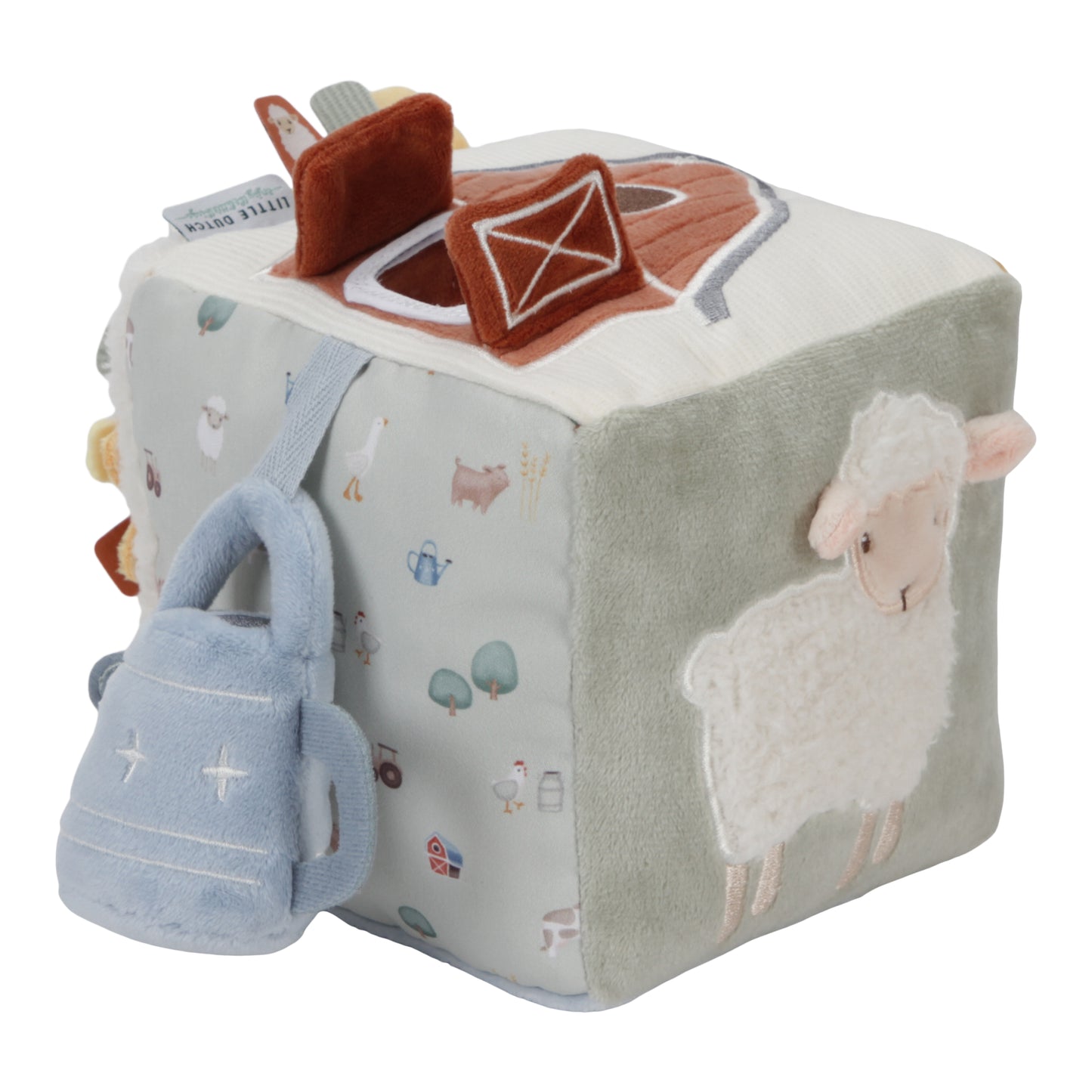 Little Dutch - Aktivitetsterning - Little Farm( KOMMER PÅ LAGER I UKE 31)