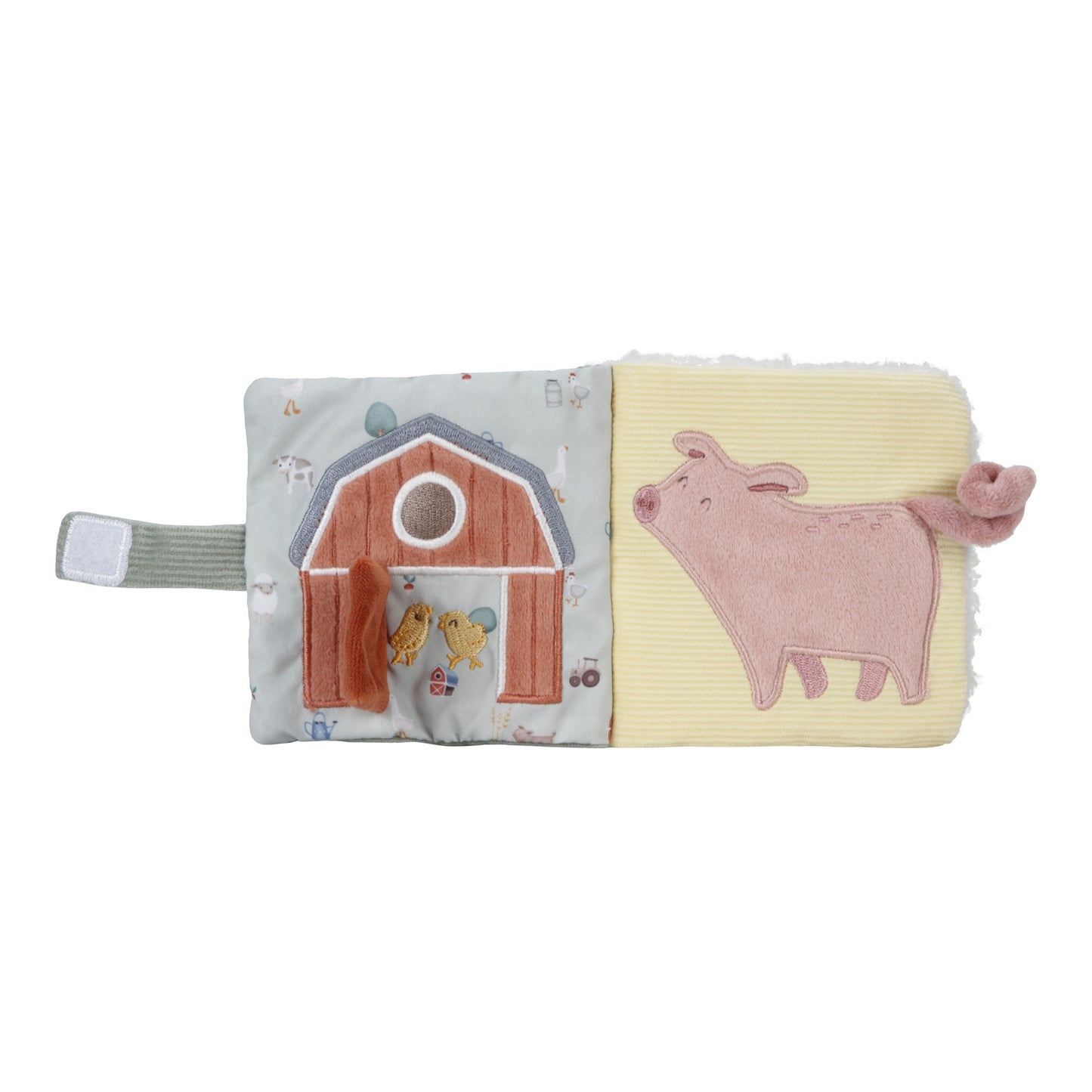 Little Dutch - Aktivitetsbooklet - Little Farm( KOMMER PÅ LAGER I UKE 31)