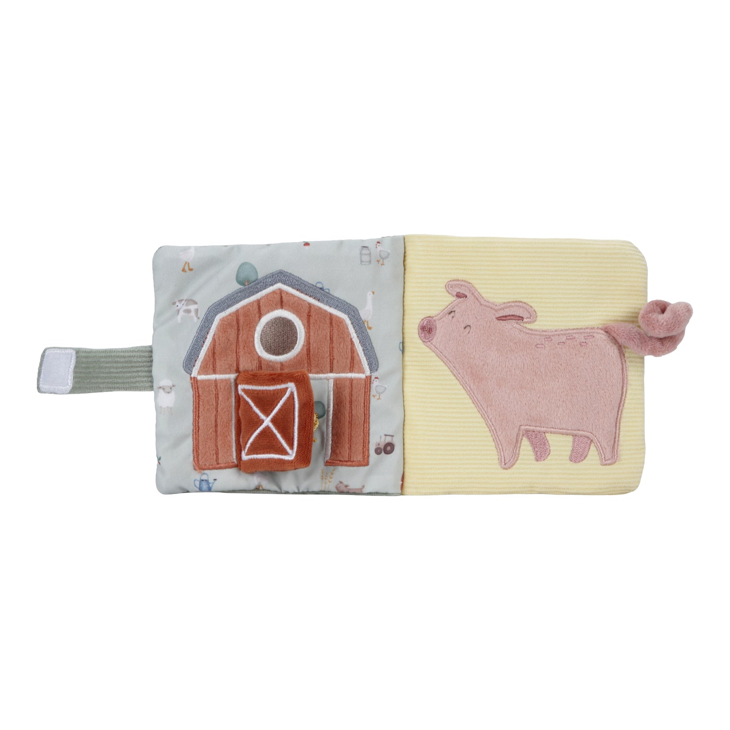 Little Dutch - Aktivitetsbooklet - Little Farm( KOMMER PÅ LAGER I UKE 31)