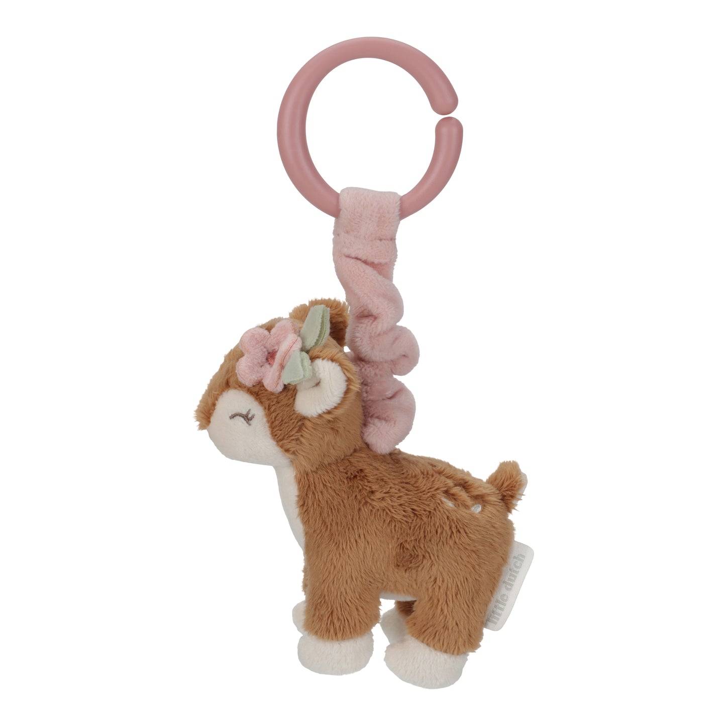 Little Dutch - Pull-and-shake - Fairy Garden( KOMMER PÅ LAGER I UKE 31)