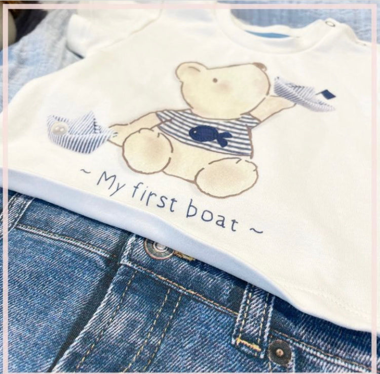 My First Boat