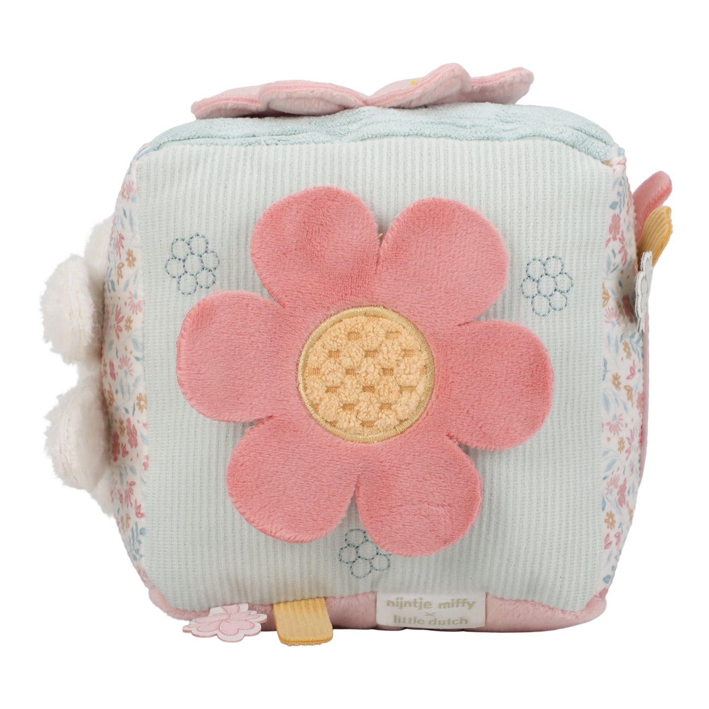 Miffy x Little Dutch Aktivitetsterning - Lucky Blossom( KOMMER PÅ LAGER I UKE 31)