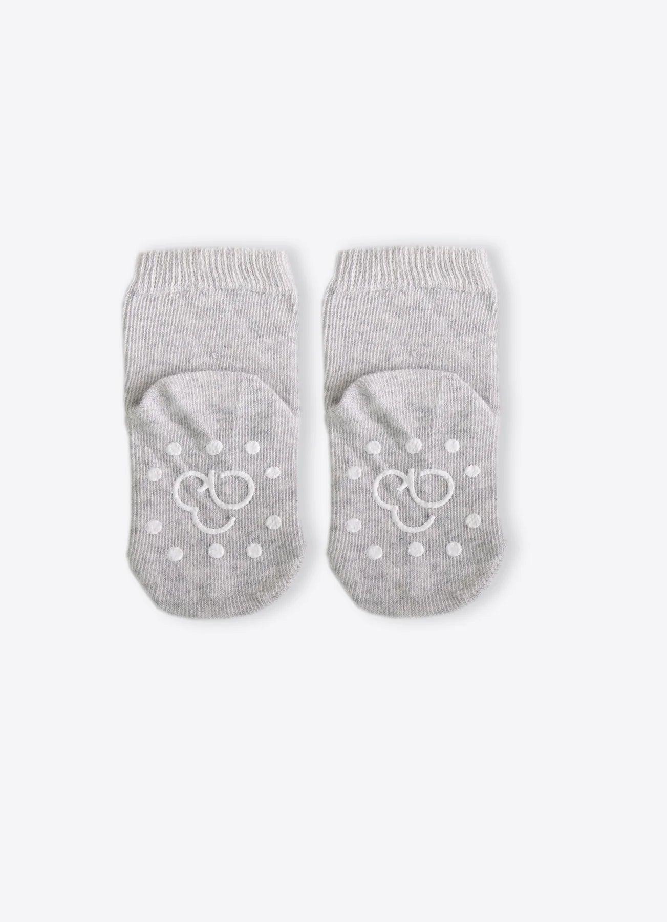 Organic Anti-Slip Baby Sock