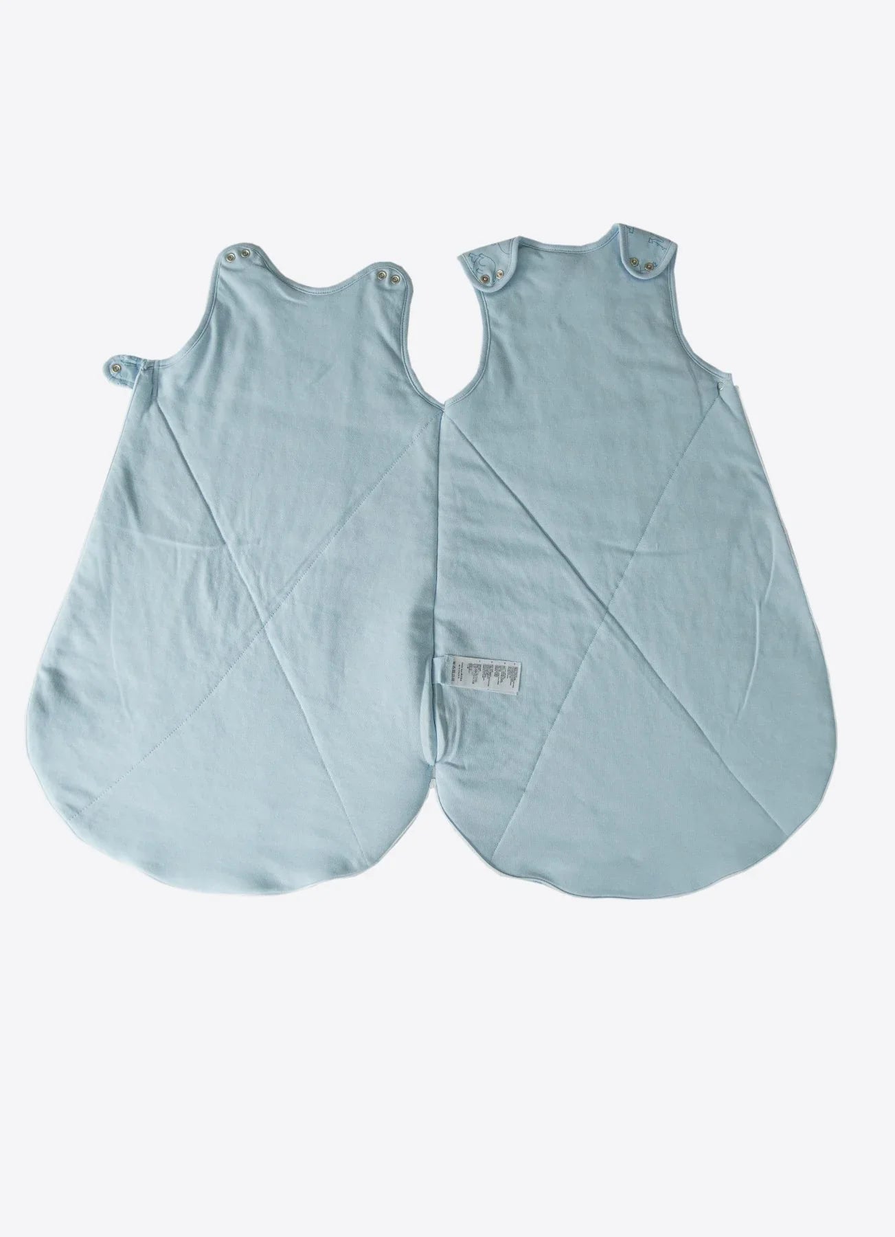 Organic Best Friends Sleeping Bag