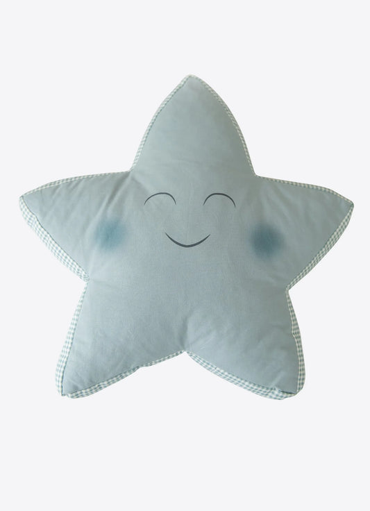 Zen Star Pillow