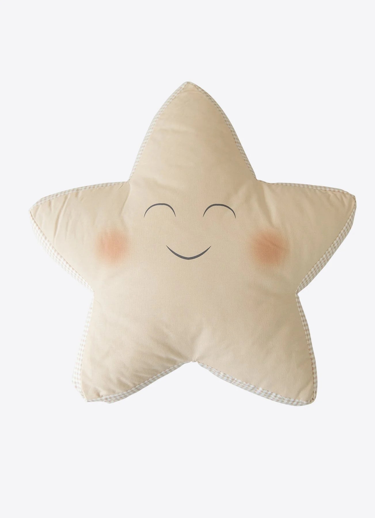 Zen Star Pillow
