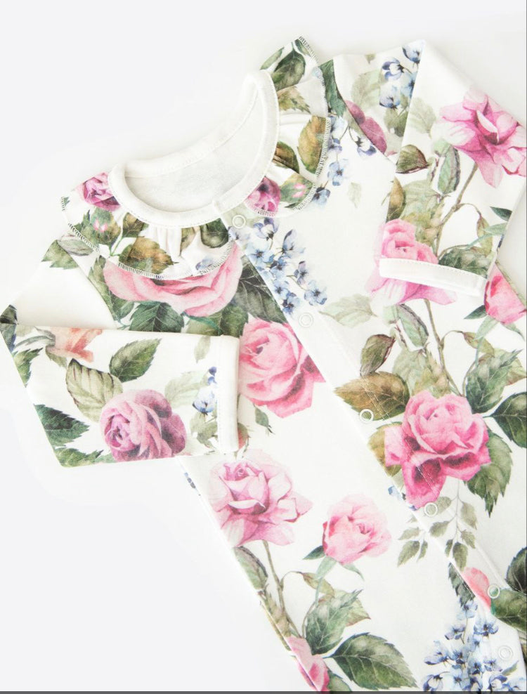 Rose sett