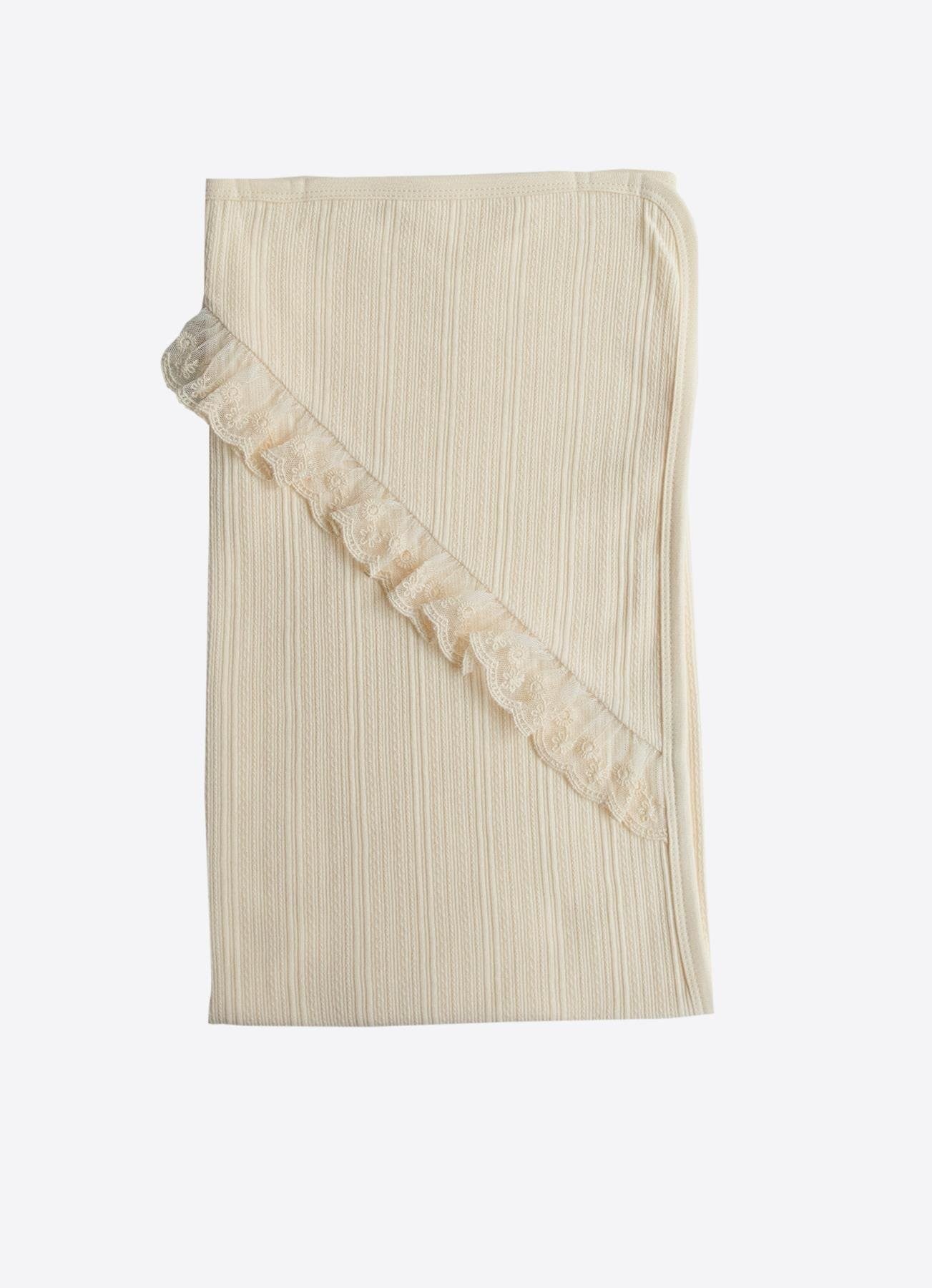 Økologisk Jaclin-babyteppe 🌿s60644