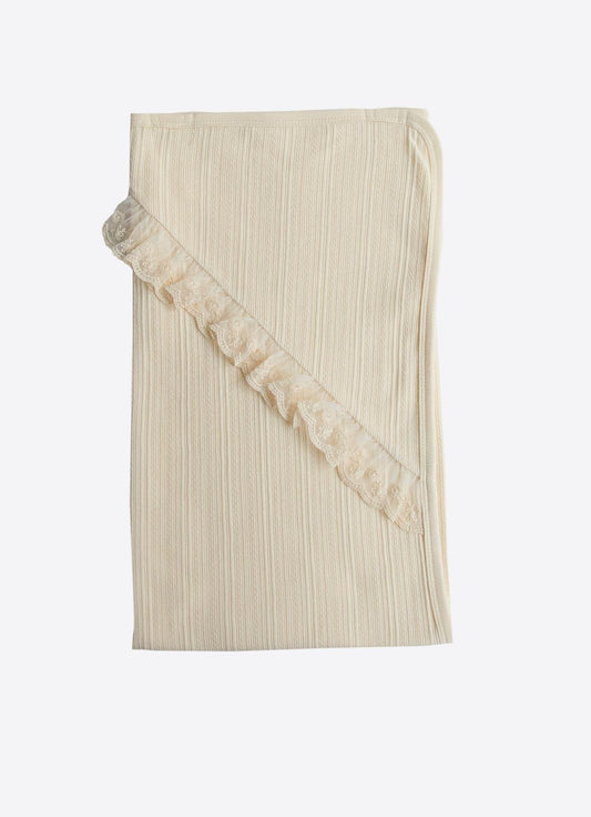 Økologisk Jaclin-babyteppe 🌿s60644