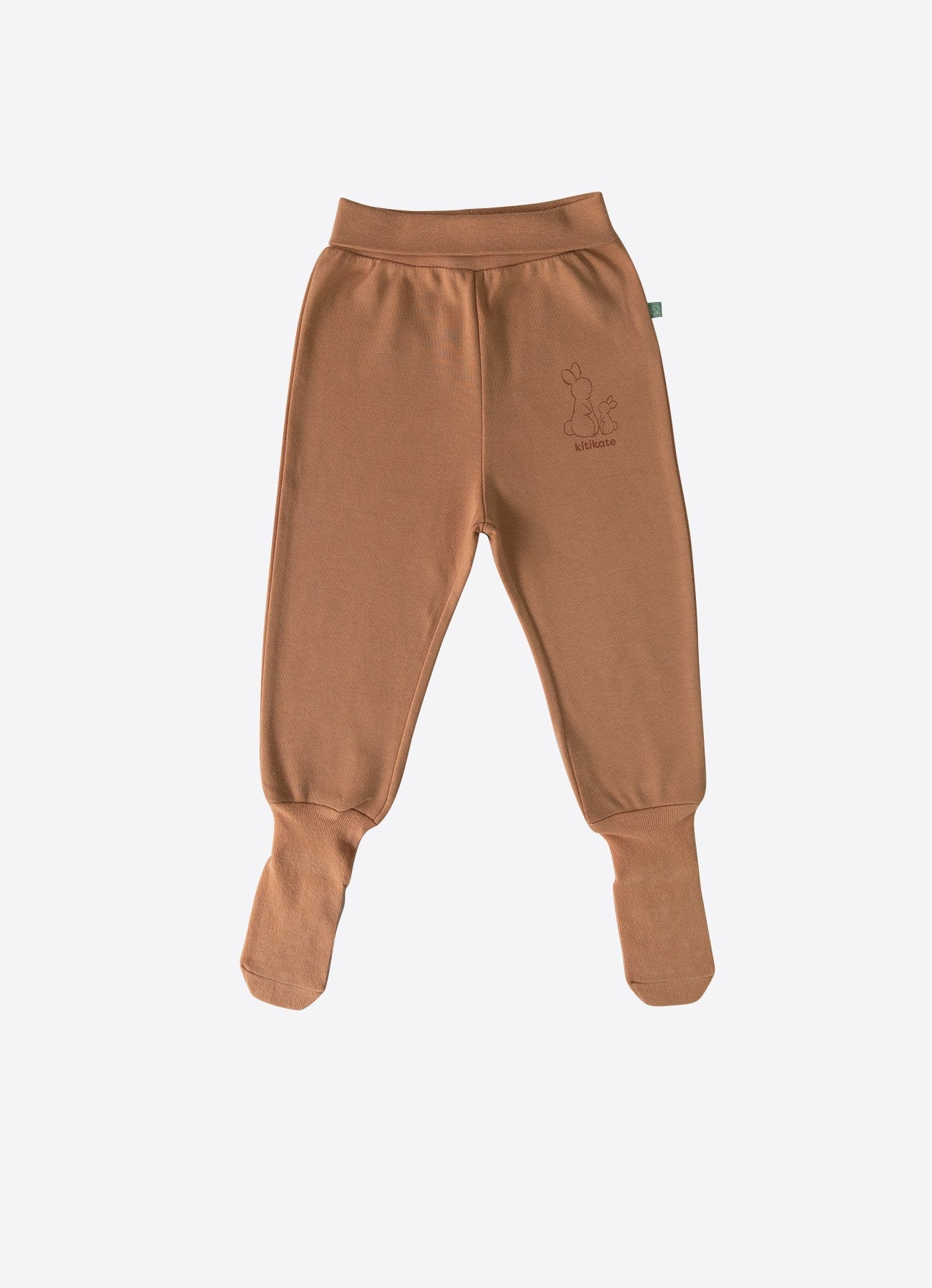 Økologiske Basic Sokker