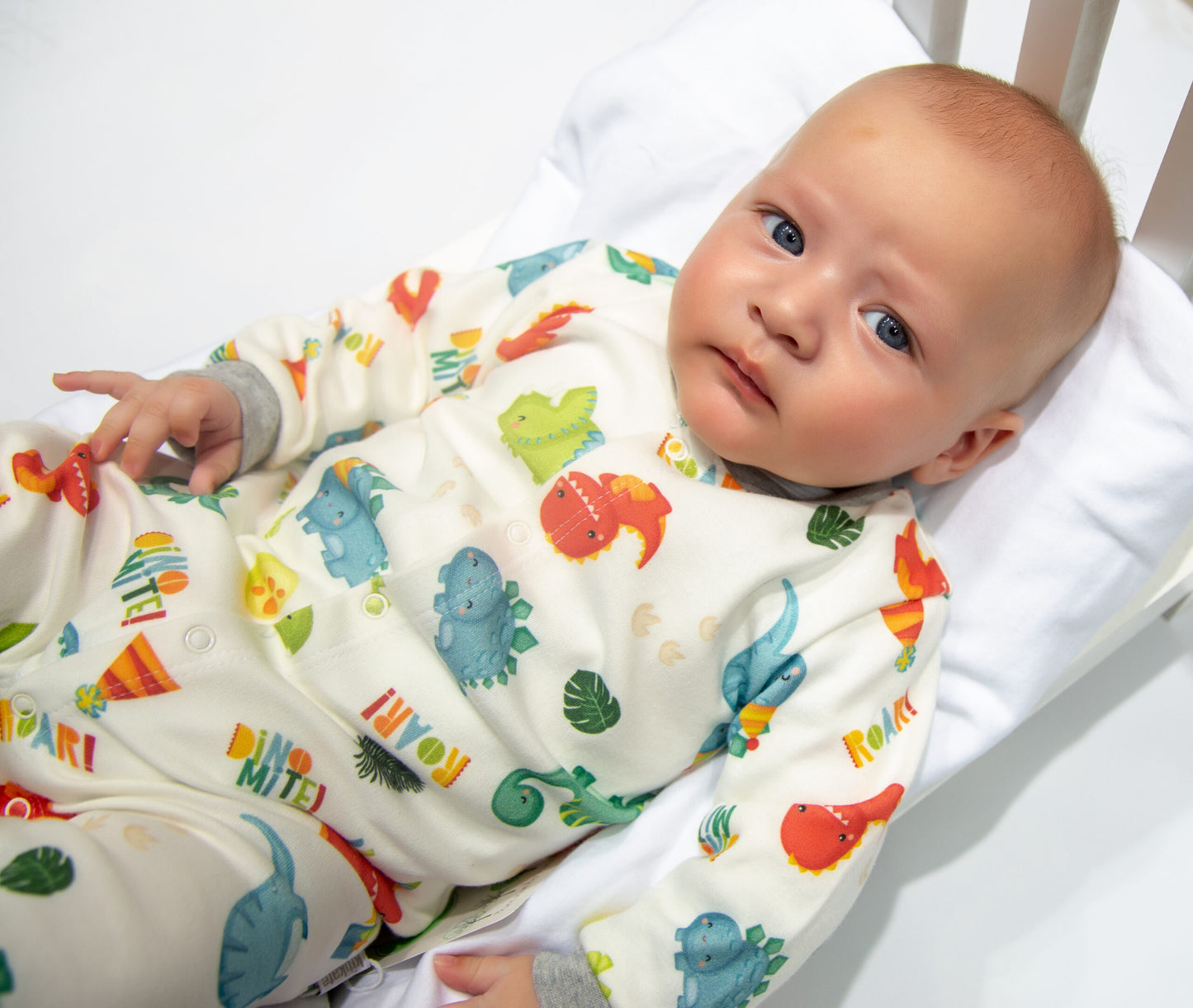 Organic Zuby Romper