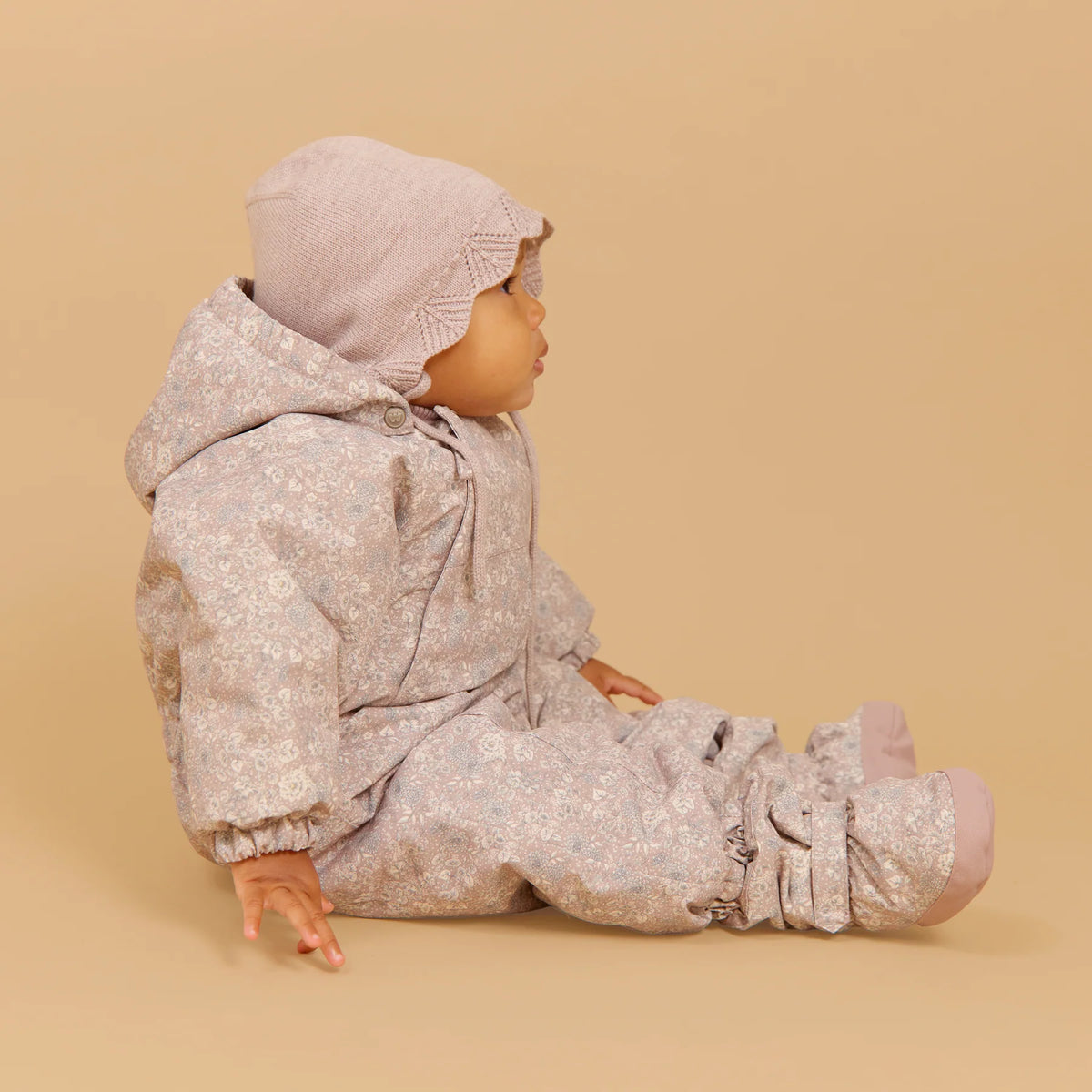 Snødress Adi WHEAT