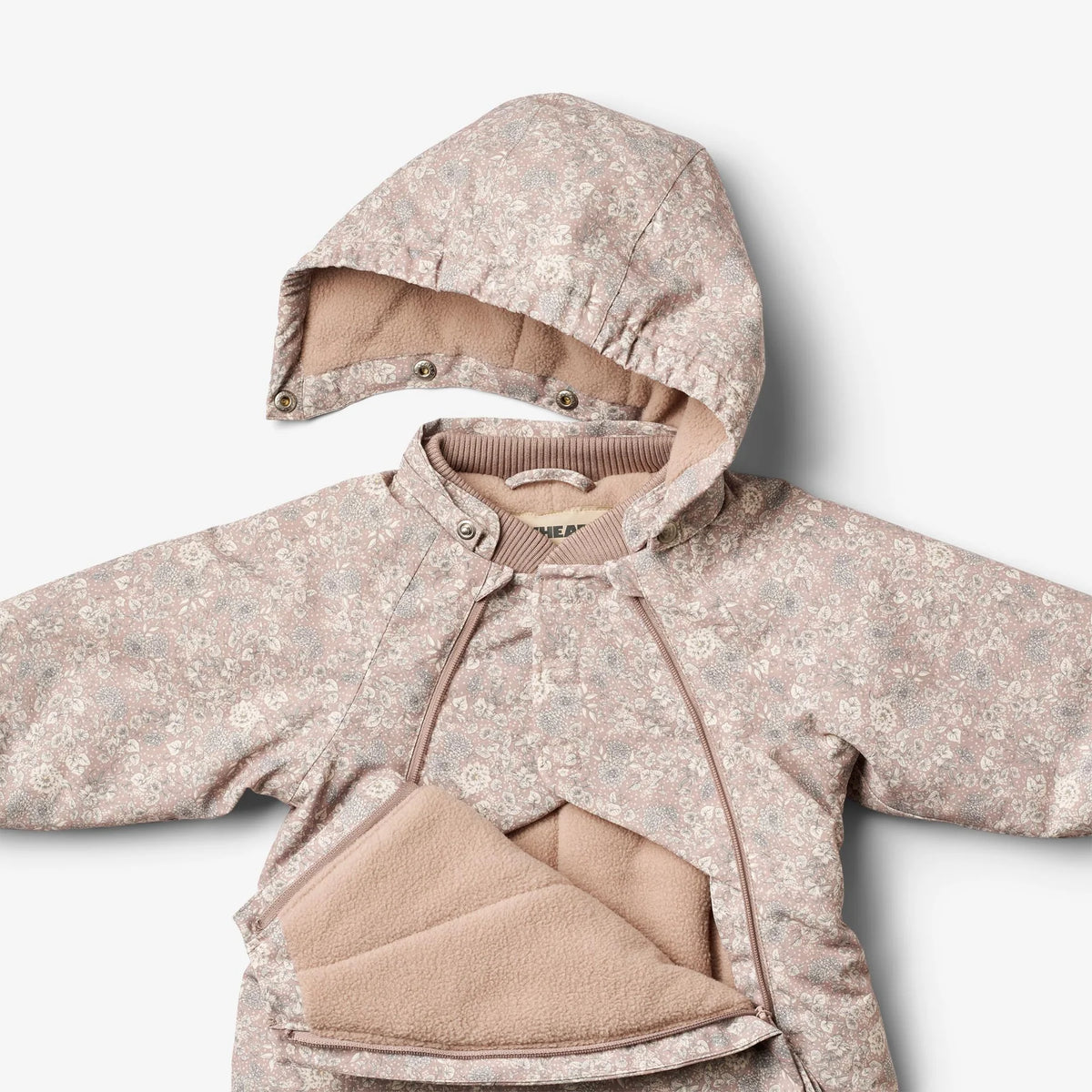 Snødress Adi WHEAT