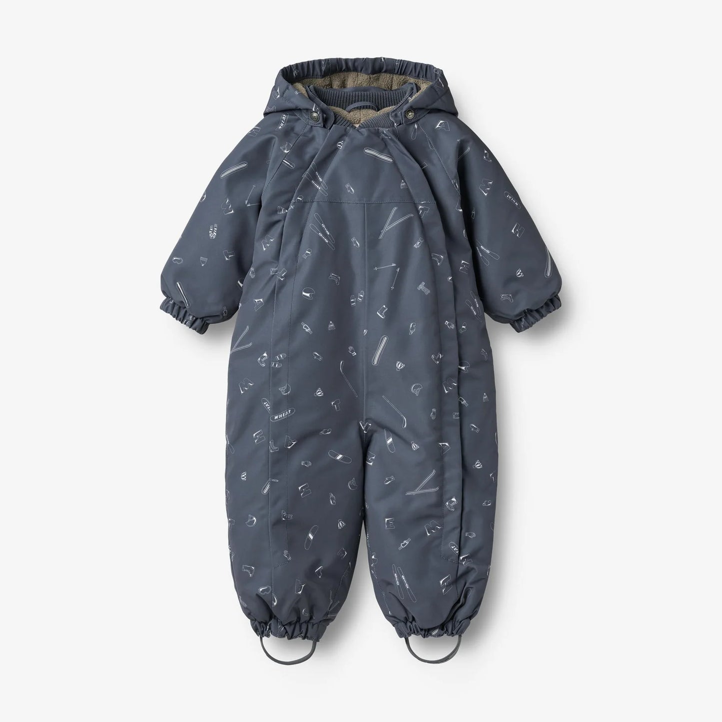 Snødress Adi WHEAT