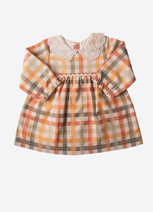 Alya Kjole Naturlig S60556