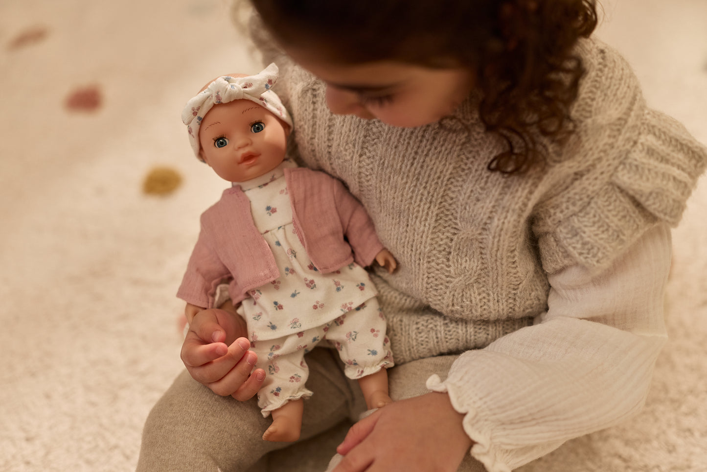 Little Dutch - Babydukke Philou