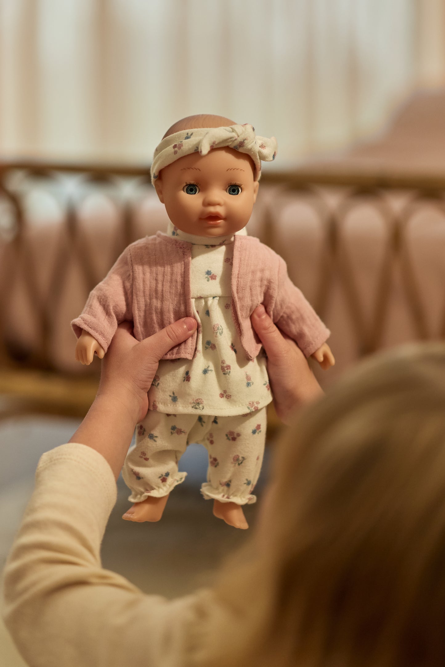 Little Dutch - Babydukke Philou
