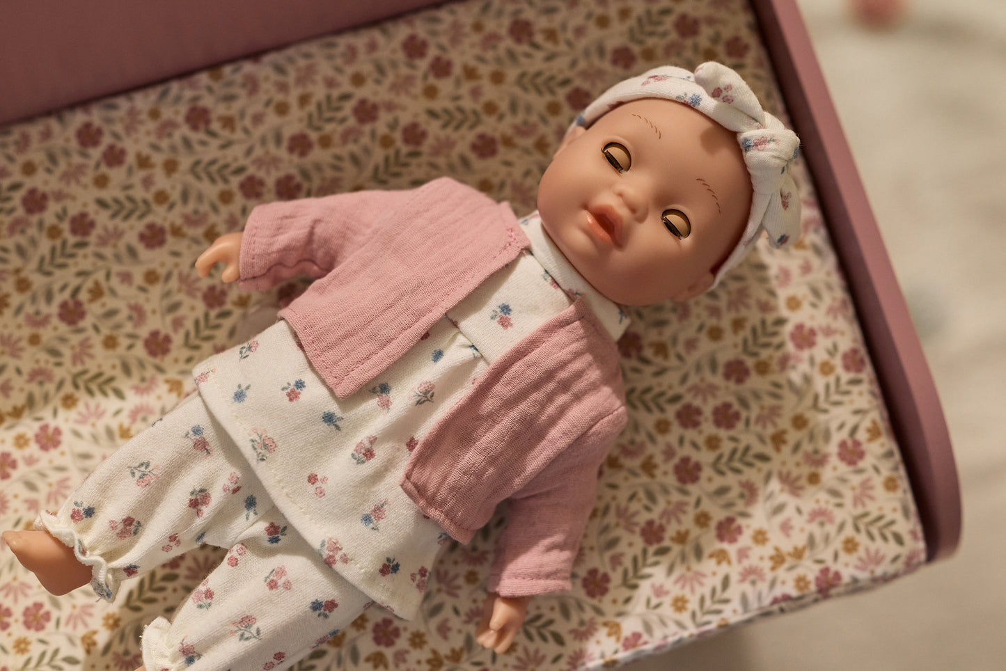 Little Dutch - Babydukke Philou