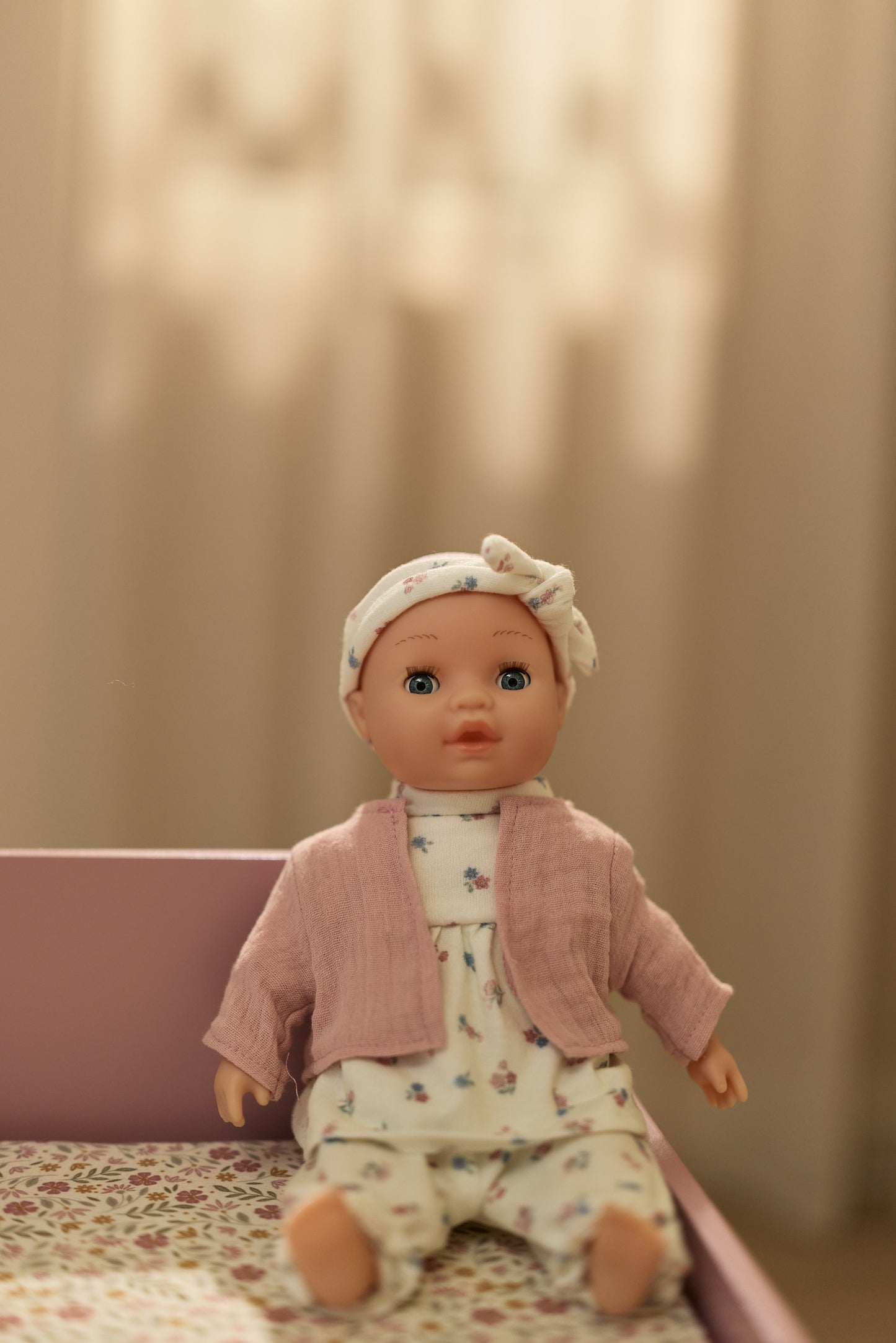 Little Dutch - Babydukke Philou