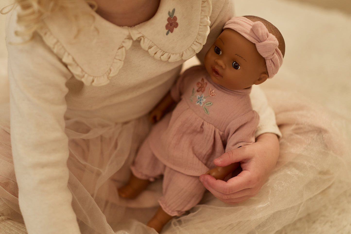 Little Dutch - Babydukke Yara
