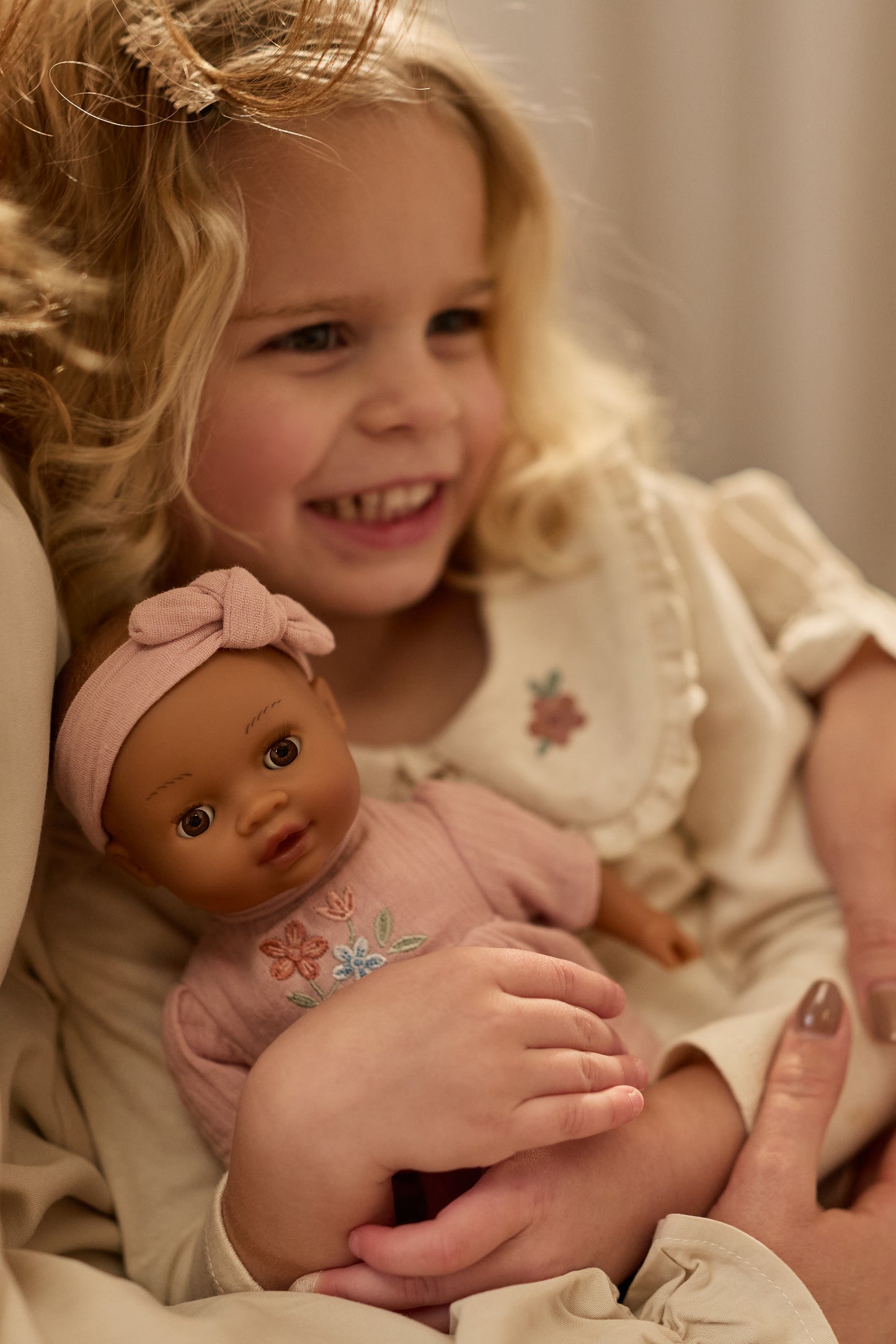 Little Dutch - Babydukke Yara